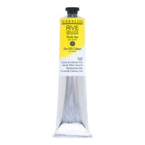 SENNELIER Rive Gauche Fine Oil Color for Artists, 200ml Tube, Cadmium Yellow Lemon Hue 545