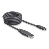 Belkin 6FT USB A/Mini 5PB Power/Data Pro Cable