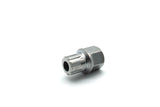 TEMO 54/9Pt Wheel Lock Lugnut Anti-Theft Lug Nut Screw Removal Key Socket S3057 for Vw Audi