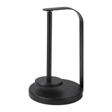 Trendivibe Rotatable Spool Holder Knitting Accessory Home Use Spool Shaft Rotating Tool Black