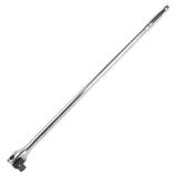 Performance Tool W31110 1Inch Drive, Heavy Duty 40Inch Breaker Bar With 180 Degree Swivel Head