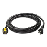 Power Cord, Locking C19 to 520P, 3.0M