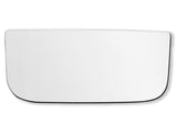APA Replacement Lower Wide Angle Tow Mirror Glass with Adhesive Pads for 2007-2019 SILVERADO SIERRA YUKON TAHOE SUBURBAN ESCALAD