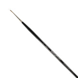 Creative Mark Hamburg Premiere Professional Oil Painting Brushes - Round #4 Oil Paint Brush - Handmade in Germany, Natural & Syn