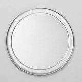 American Metalcraft HATP10 Pizza Pans, 10.35 Length x 10.3 Width, Silver
