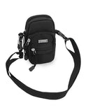 Everest Camera Bag Multi Pocket, Black, One Size