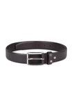 Men Brown Textured Casual Belt