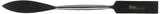 Bon 83258 Leaf And Square 3/4in, Black; Silver