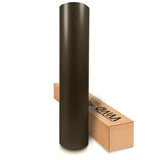 VViViD XPO Matte Brown Vinyl Wrap Roll with Air Release Technology (3ft x 5ft)