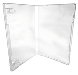 (5) CheckOutStore Plastic Storage Cases for Rubber Stamps (Clear)