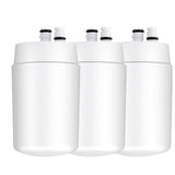 Water Filter Faucet Replacement, Replacement for Brita Faucet Filter, 36311 On Tap Water Filter, Compatible with Brita FR-200, F