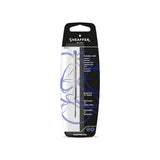 Sheaffer Ballpoint Refill K Style Blue Fine Blister Card