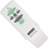 Anderic UC7078T for Hampton Bay Ceiling Fans - Remote Control with Wall Mount only (Receiver not Included) - CHQ7078T, UC7078T,