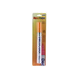 Uchida 300C7 Marvy Deco Color Broad Point Paint Marker, Orange
