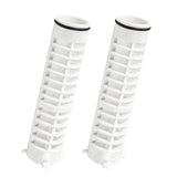 1-1/2 250 Mesh Spin Down Sediment Replacement Rusco Filter Screen, Spin Down 1 1/2-250 Sediment Filter Replacement for Rusco Vu