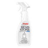 Headstone Cleaner for Graves & Memorials, Granite Cleaner. Removes Dirt & Plant Growth. Natural Luster to Restore & Guard Granit