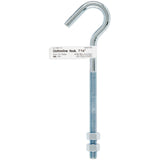Hook Clothsln 3/8X7.25 (Pack Of 10)
