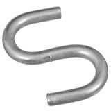 National Hardware N121533 Heavy S Hook 8 pack