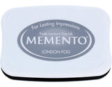 Tsukineko Memento Dye Ink Pad - London Fog