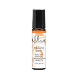 Ellia Orange Essential Oil RollOn | 10ml, 100% Pure, Therapeutic Grade