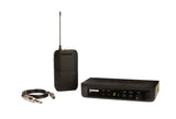 Shure BLX14 Wireless Guitar System - H10 Band