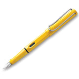 Fountain pen Lamy 018 yellow safari F