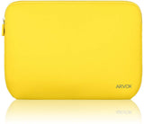 ARVOK 15 15.6 16 inch Laptop Sleeve Ultra-Thin Case MacBook pro 16 inch Sleeve Water-Resistant Notebook Computer Pocket Tablet B