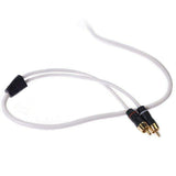 Fusion Shielded RCA Cable 6ft 2 Way FUS0101261400