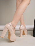 Shoetopia Women'S Heeled Sandal-2 Kids Uk (Keemo-Cream)-Eu35,Cream,2,B0D76W5GCG