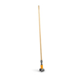 Coastwide Professional 60 In Clamp Style Wood Wet Mop Handle