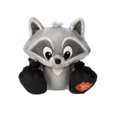 Disney Store Official Meeko Big Feet Plush - Pocahontas 30th Anniversary Stuffed Raccoon Plushie with Embroidered Features, Furr