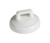 Mag Daddy Magnetic Cable Tie Mount Small (10, White)