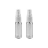 GAADSKCER 4 Pack Spray Bottle, 0.7 oz/20ml Small Plastic Spray Bottles, Travel Size Spray Bottle, Fine Mist Spray Bottles (4)