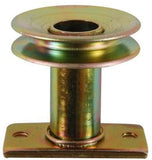 MTD 68702528 Replacement Part 25mm Drive Pulley, Silver/Bronze