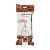 Brabantia PerfectFit Bags L 40-45 Litre 20 Bags per roll