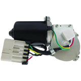 OEG Parts New Windshield Wiper Motor Compatible with Volvo Trucks VN 85150366, 85139507, 85122759, 20724391, 21000862, 85122415,