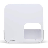 TIME TIMER Dry Erase Board Accessory -Small Desktop Magnetic Whiteboard for Time Timer MOD Visual Timer - to-Do Lists, Chores, C