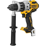 DEWALT 20V MAX XR Cordless Hammer Drill, Power Direct, Tool Only (DCD998B)