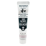 Turner Colour Works Acryl Gouache Artist Acrylic Paint - Single 20 ml Tube - Japanesque Pale Lilac