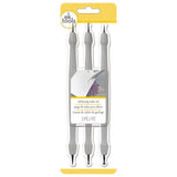 EK Tools Embossing Stylus Set, Includes 3 Stylus Tools, Detail to Decor, Paper Crafts, Cards Invitations, Envelopes, Raised Desi