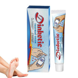 MAMMA VITA Diabetic Foot Care Cream 50g | Boosts Blood Circulation, Wound Healing & Neuropathy Relief | Dry & Cracked Skin Tre