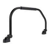 Camco Fold-Away RV Grab Handle | Features Comfort Sleeve and Made of Durable Aluminum | (42175)
