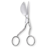 HAVELS SEWING Havels MultiAngled Duckbill Applique Scissors 5.5LeftHanded, White