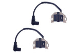INPWOC 2pcs 21171-0743 Ignition Coil for Kawasaki FR730V FX691V FR691V FR651V FX801V FX850V FX751V FX651V FS541V FS481V FS600V F