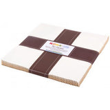Robert Kaufman TEN25842, Not Quite White 10