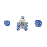 Role 4 Initiative Diffusion Poly Set - Wizard'S Arcana W/Class Symbols (7)