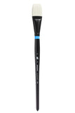 Princeton Aspen Paintbrush, Size 16, Black