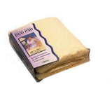 Essential Medical Supply Sheepette Synthetic Lambskin Bed and Furniture Pad, 30 x 60