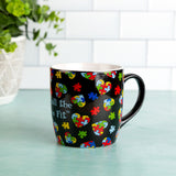 Until All the Pieces Fit™ Mug