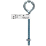 BOLT EYE W/NUT5/16X5 (Pack of 10)